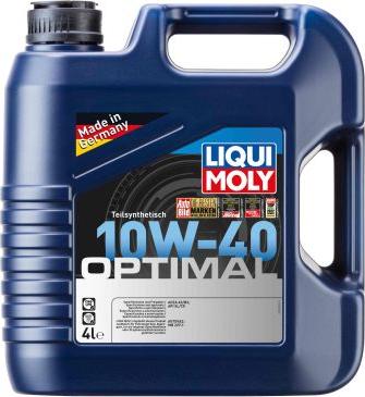 Liqui Moly 3930 - Ulei de motor parts5.com