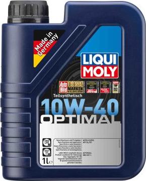 Liqui Moly 3929 - Ulei de motor parts5.com