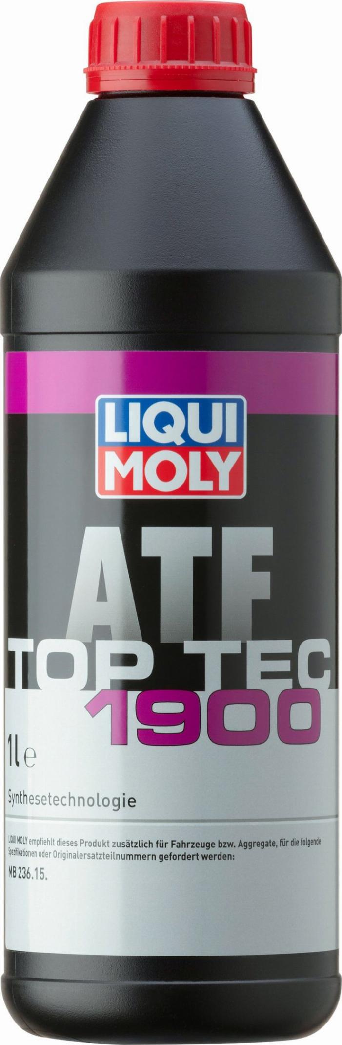 Liqui Moly 3648 - Transmission Oil parts5.com