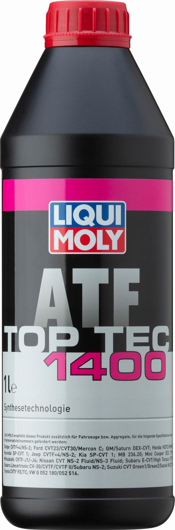 Liqui Moly 3662 - Olej do převodovky parts5.com