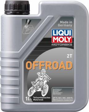 Liqui Moly 3065 - Ulei de motor parts5.com