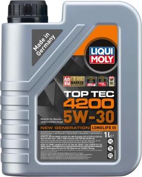 Liqui Moly 8972 - Engine Oil parts5.com