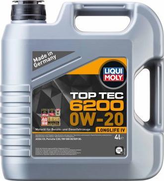 Liqui Moly 20788 - Ulei de motor parts5.com