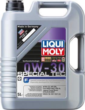 Liqui Moly 8903 - Motorno olje parts5.com