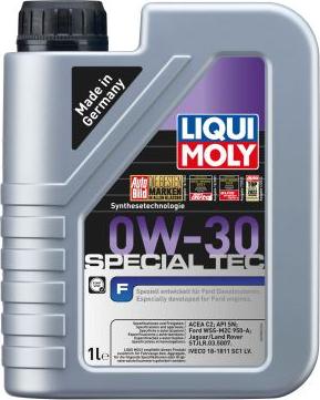 Liqui Moly 8902 - Olej silnikowy parts5.com