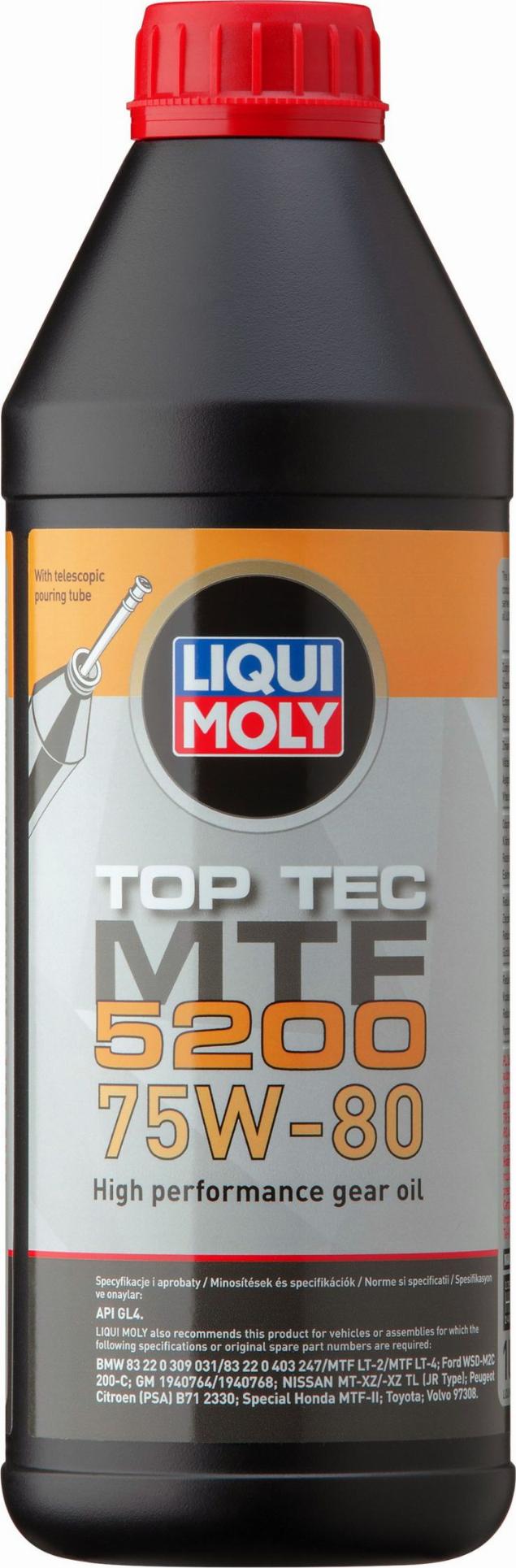 Liqui Moly 21688 - Ulje za mjenjač parts5.com