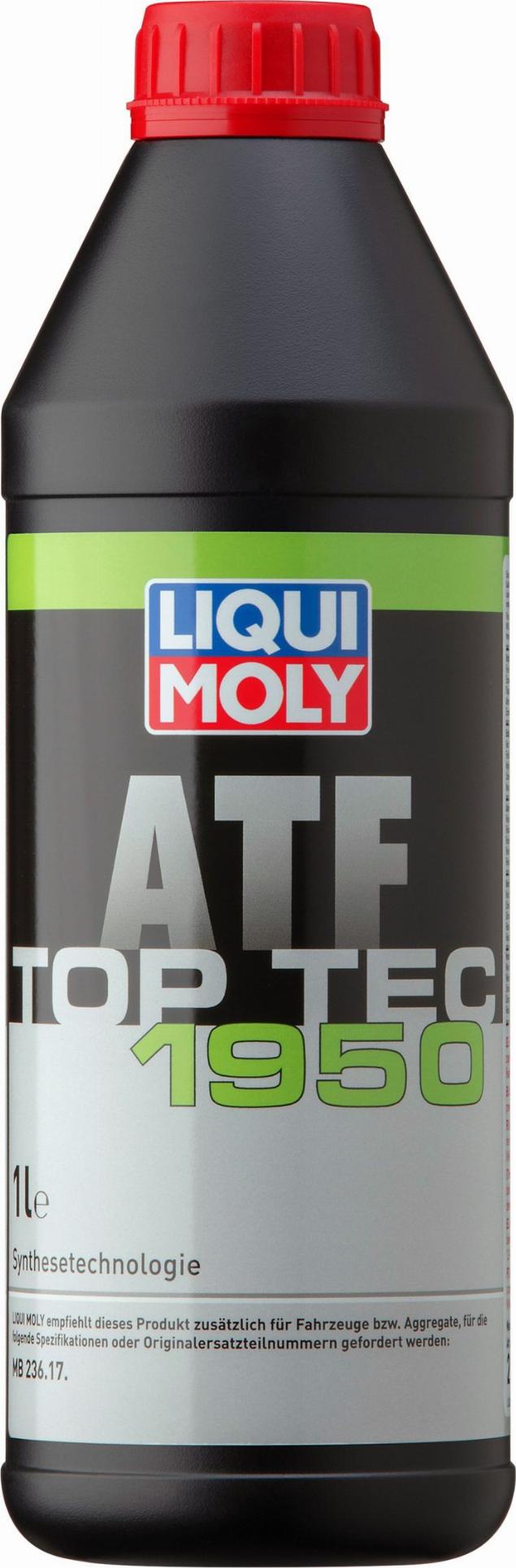 Liqui Moly 21378 - Transmission Oil parts5.com