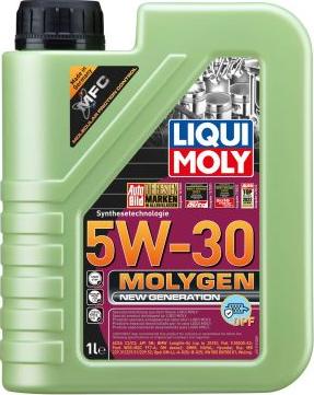 Liqui Moly 21224 - Motorolaj parts5.com