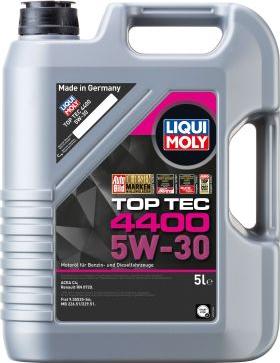 Liqui Moly 2322 - Engine Oil parts5.com