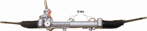 Lizarte 01.62.7802 - Caseta directie parts5.com