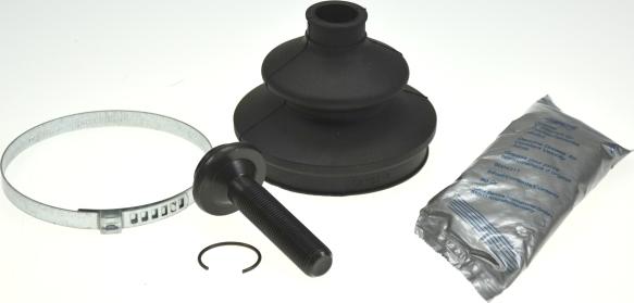 Löbro 305124 - Bellow, drive shaft parts5.com