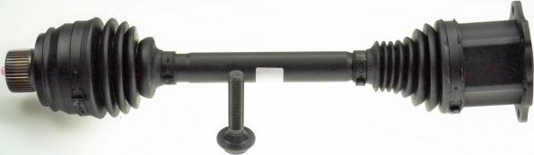 Löbro 306554 - Drive Shaft parts5.com