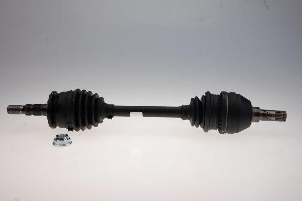 Löbro 306136 - Drive Shaft parts5.com