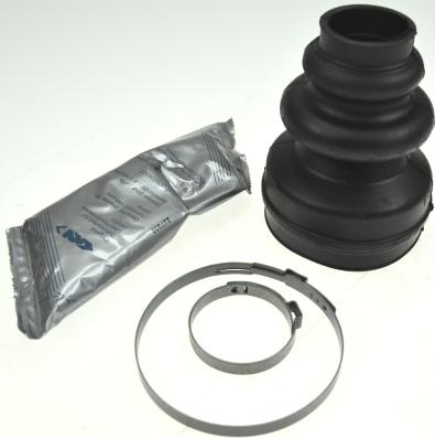 Löbro 303257 - Bellow, drive shaft parts5.com