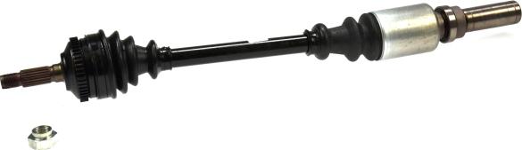 Löbro 302931 - Drive Shaft parts5.com