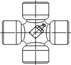 Löbro U 901 - Articulatie, coloana de directie parts5.com