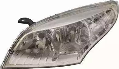 Loro 551-1178LMLDEM1 - Headlight parts5.com