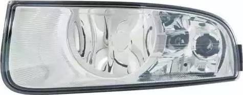 Loro 665-2009R-UE - Fog Light parts5.com