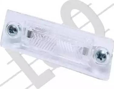 Loro 053-21-900LED - Iluminare numar de circulatie parts5.com