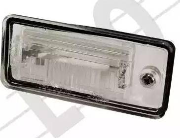 Loro 003-07-904 - Licence Plate Light parts5.com