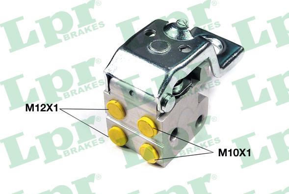 LPR 9943 - Regulator sile kočenja parts5.com