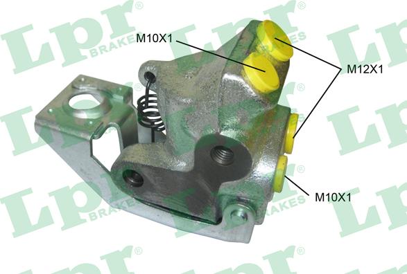 LPR 9961 - Regulator sile kočenja parts5.com