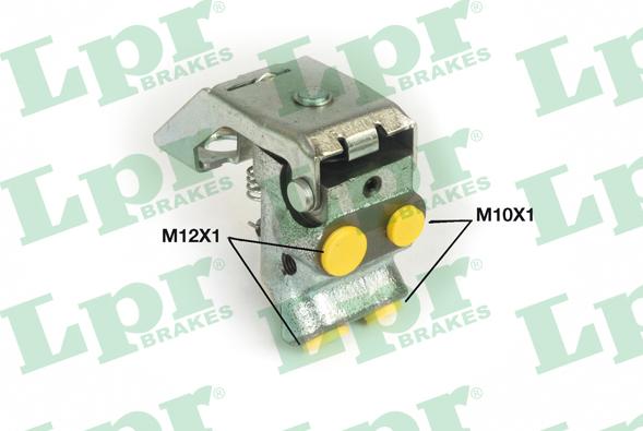 LPR 9962 - Brake Power Regulator parts5.com