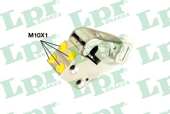 LPR 9939 - Regulator putere de franare parts5.com