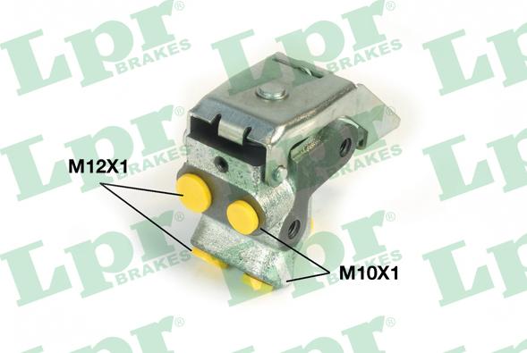 LPR 9934 - Regulator putere de franare parts5.com