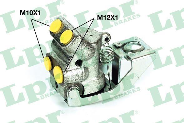 LPR 9935 - Regulator sile kočenja parts5.com