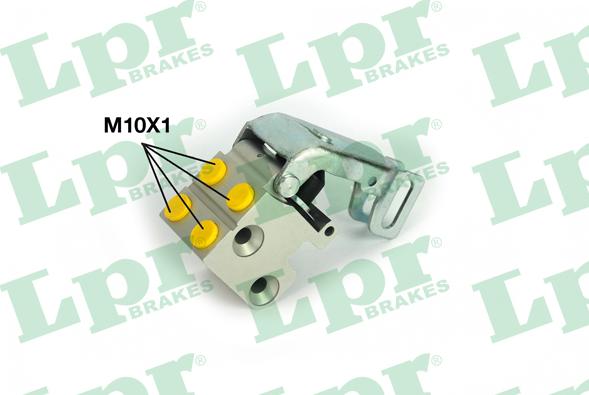 LPR 9938 - Regulator putere de franare parts5.com