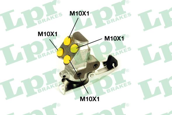 LPR 9932 - Regulator putere de franare parts5.com