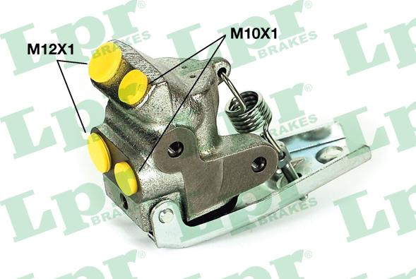 LPR 9937 - Pidurijõuregulaator parts5.com