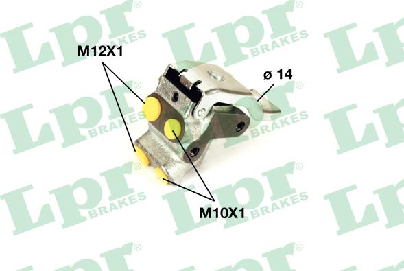 LPR 9925 - Regulator putere de franare parts5.com