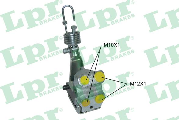 LPR 9976 - Regulator putere de franare parts5.com