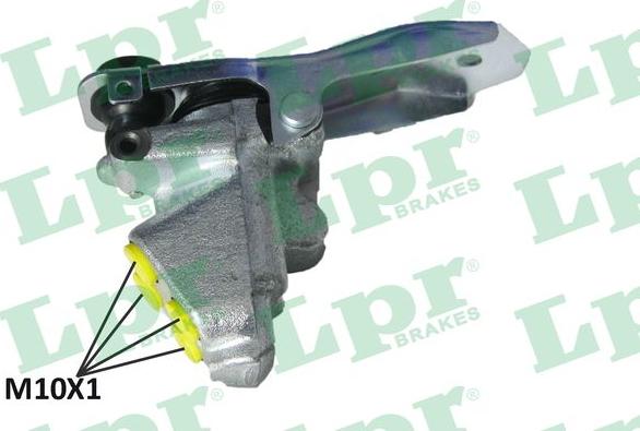 LPR 9973 - Régulateur de freinage parts5.com