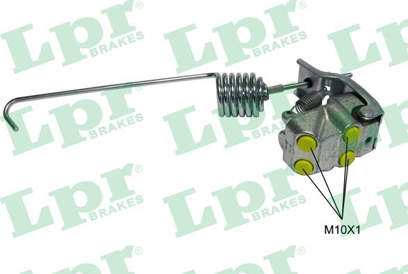 LPR 9972 - Regulator putere de franare parts5.com