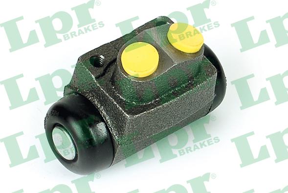 LPR 4258 - Brzdový valček kolesa parts5.com