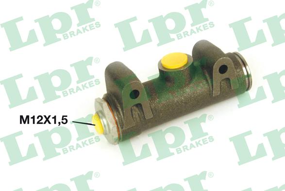 LPR 6610 - Pompa centrala, frana parts5.com