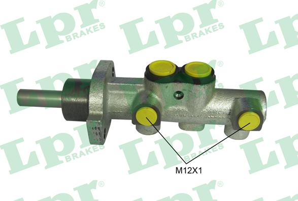 LPR 6022 - Pompa centrala, frana parts5.com