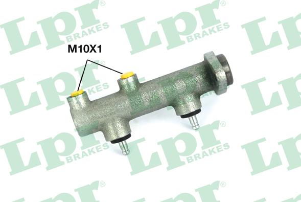 LPR 6307 - Pompa centrala, frana parts5.com