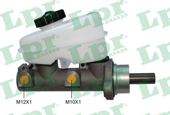 LPR 6287 - Pompa centrala, frana parts5.com