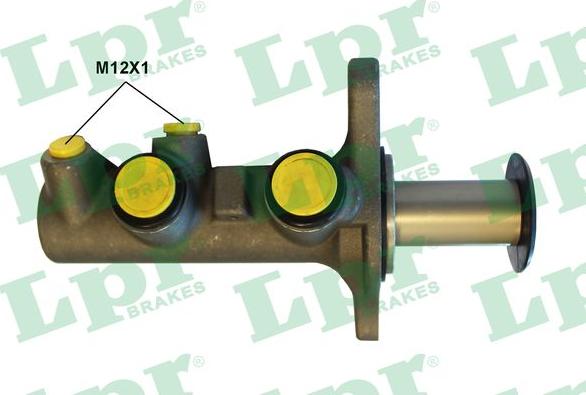 LPR 6272 - Pompa centrala, frana parts5.com