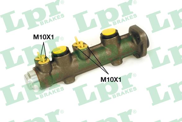 LPR 6768 - Pompa centrala, frana parts5.com