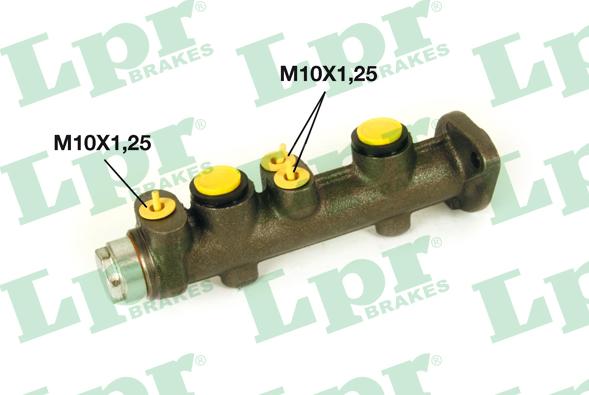 LPR 6707 - Pompa centrala, frana parts5.com