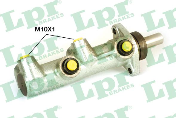 LPR 6784 - Pompa centrala, frana parts5.com