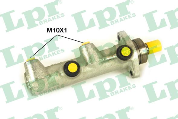 LPR 6785 - Спирачна помпа parts5.com