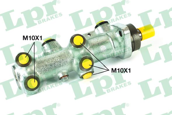 LPR 6783 - Pompa centrala, frana parts5.com