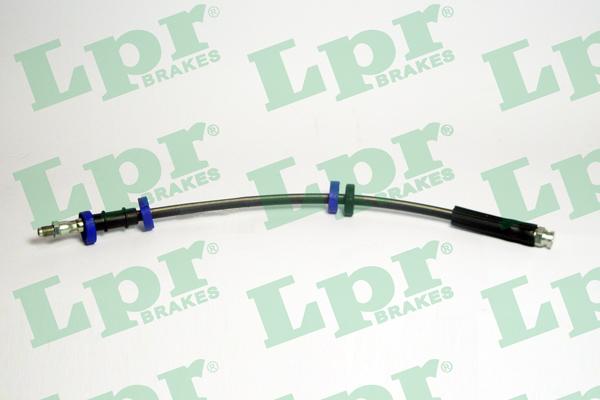 LPR 6T46542 - Ελαστικός σωλήνας φρένων parts5.com