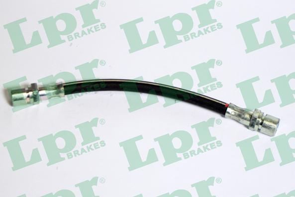 LPR 6T46118 - Ελαστικός σωλήνας φρένων parts5.com